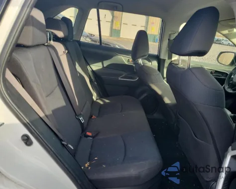 2019 Toyota Rav4 Le from USA, damaged, VIN JTMLWRFV5KD026818